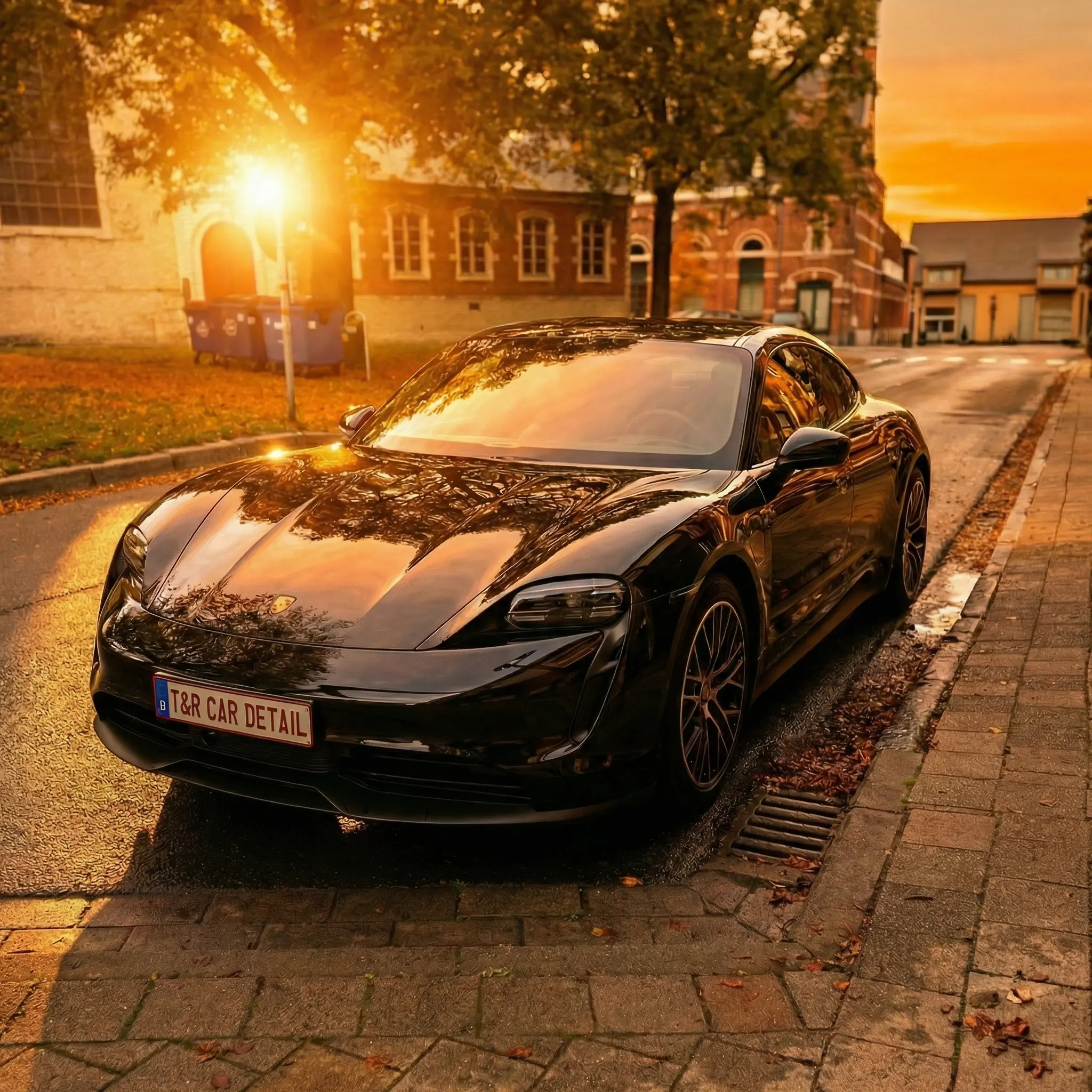 Professionele car detailing aan huis in Vlaanderen