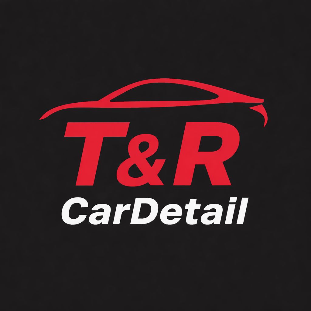 Car detailing workshop